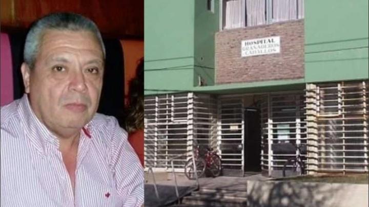 Primer médico muerto por covid en Santa Fe