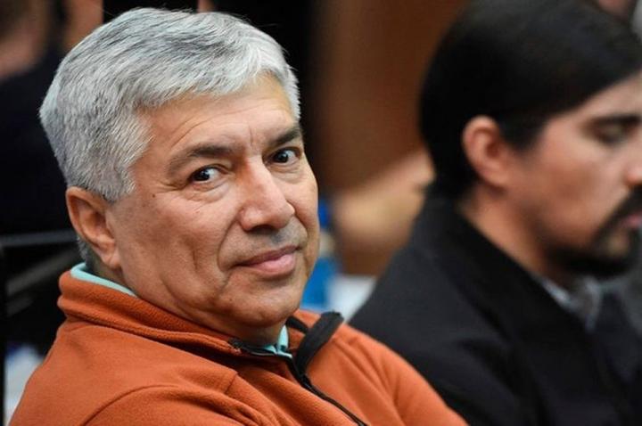 Lázaro Báez sale de prisión sin pagar fianza