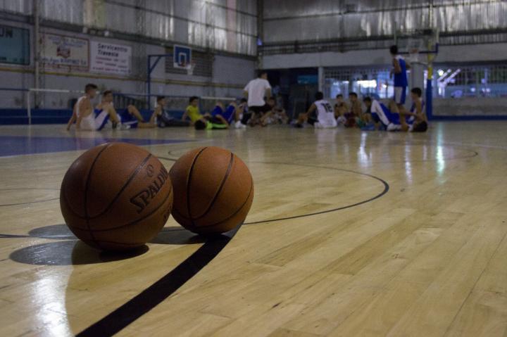 Inscriben para infraestructura deportiva en clubes