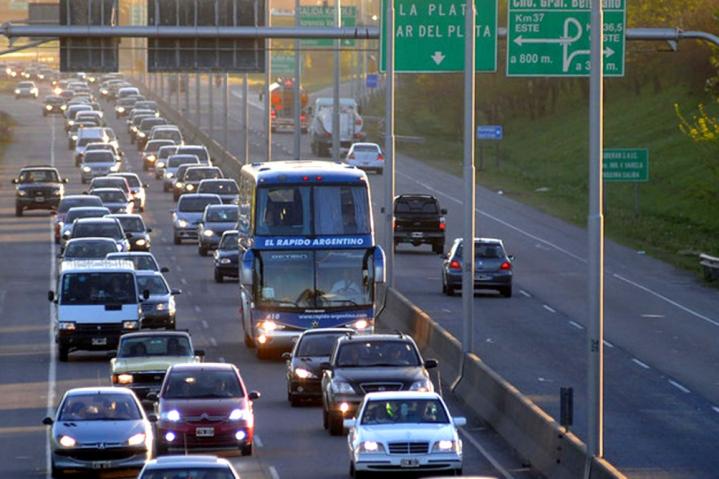 Serán estatales las rutas y autopistas de Argentina