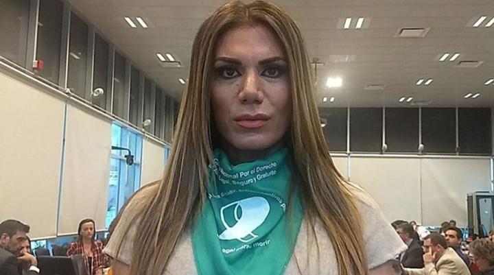 Florencia de la V quiere entrar a la política