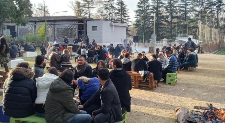 Un millón y medio de pesos por violar la cuarentena