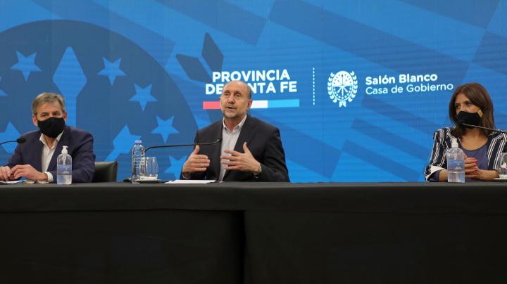 Fuertes restricciones para Santa Fe y Santo Tomé