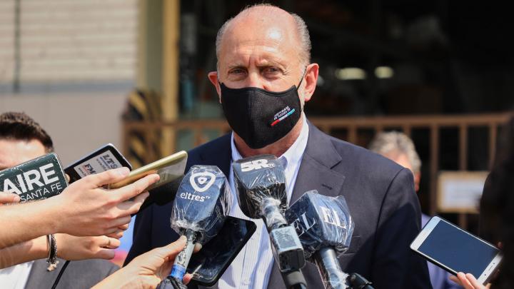 “Santa Fe de pie”: el ambicioso plan para reactivar la economía 