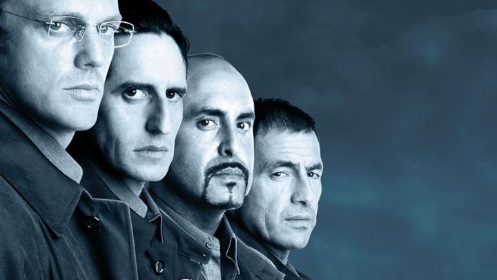 Los Simuladores, elegida la mejor serie argentina