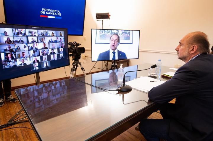 Santa Fe va por más comercio con Brasil