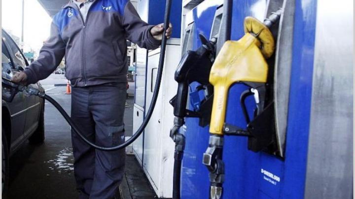 YPF aumentó las naftas 