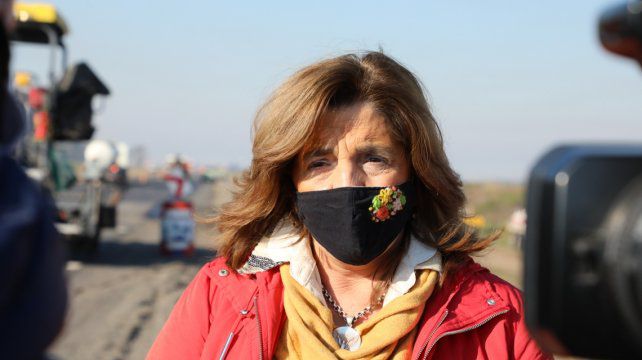 Murió de covid el padre de una ministra de Perotti