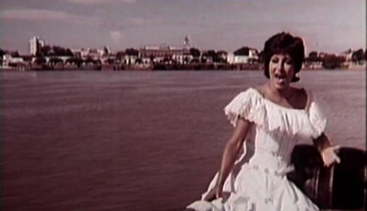 Murió Ramona Galarza, la señora del chamamé