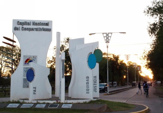 Sunchales restringe actividades por más contagios 