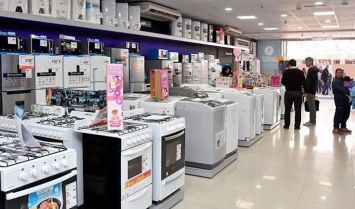 Lanzaron un plan para comprar electrodomésticos