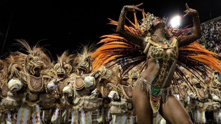 Suspenden el Carnaval de Río de Janeiro