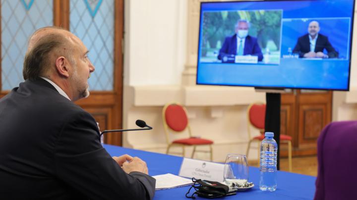 El Plan Detectar Federal llega a Santa Fe