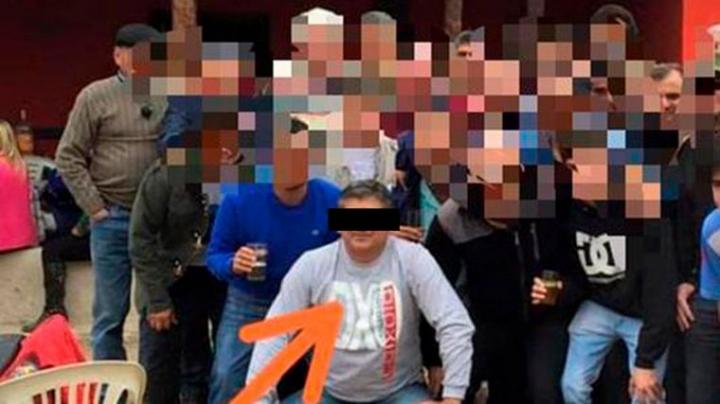 Tres años de prisión por propagar el coronavirus