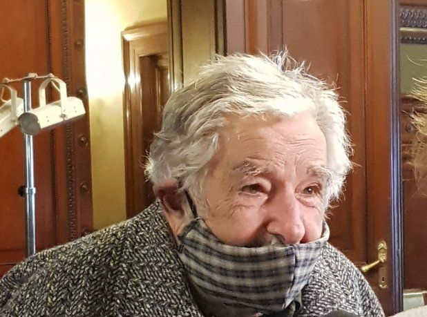 Mujica: “Vienen por lana, van a salir trasquilados” 