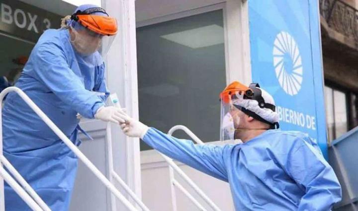 “Ustedes sigan de joda”, el duro mensaje de un médico 