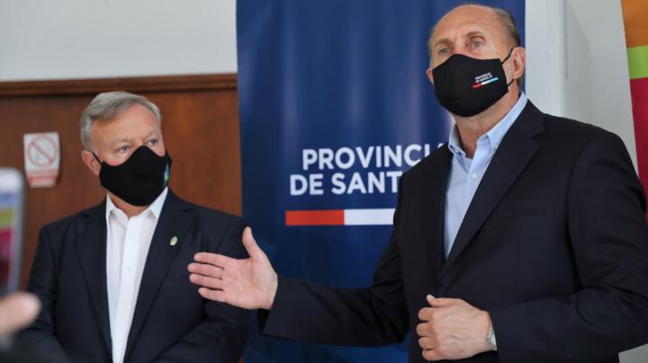 Testeos más testeos, la clave de Santa Fe