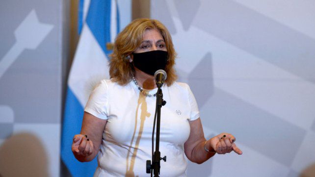 Martorano: “Santa Fe espera más de 80 mil contagios” 