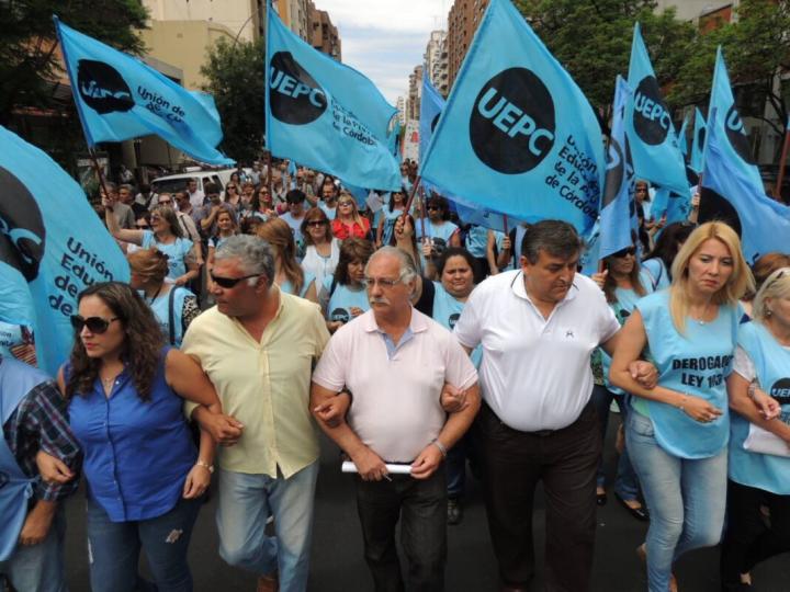 Gremio docente rechaza la vuelta a clases