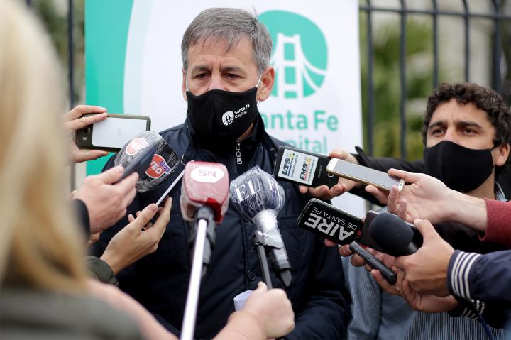 Jatón: “El paro es inaudito e inentendible” 