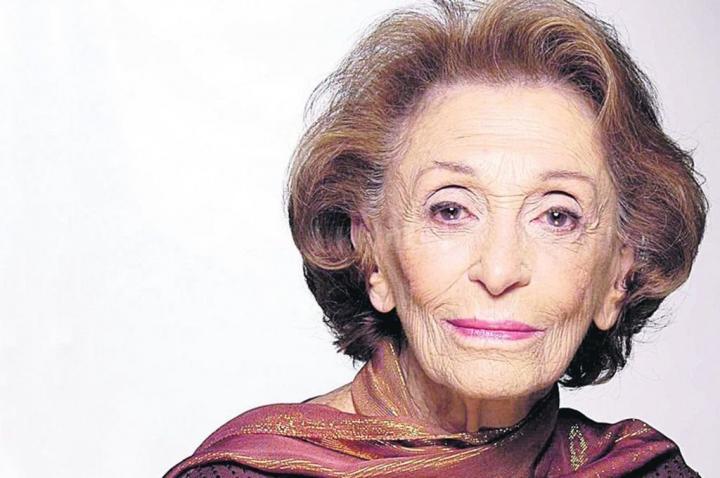 Tiene 100 años y venció al coronavirus