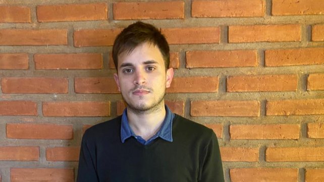 Un pueblo de Santa Fe tiene un presidente de 24 años