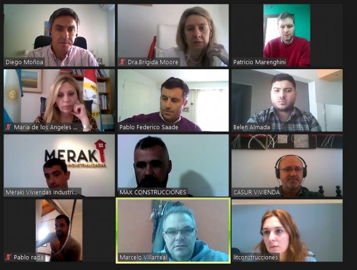 Venado Tuerto, capital  de la vivienda industrializada