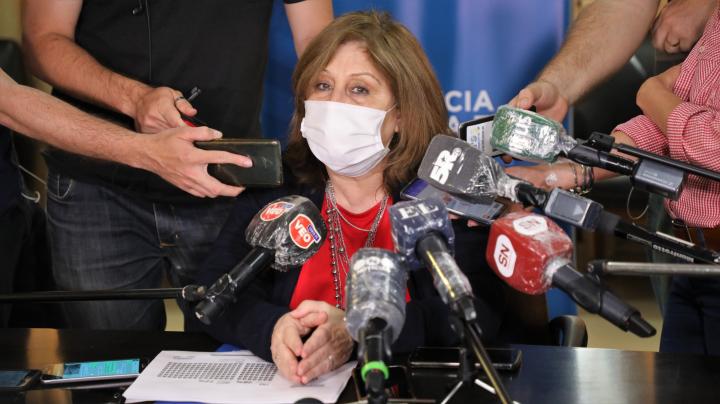 Vuelven las clases presenciales en Santa Fe 