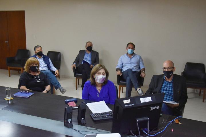 Santa Fe define el plan pedagógico 20-21