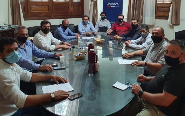 Municipales de Santa Fe:  20 % de aumento y sumas fijas 