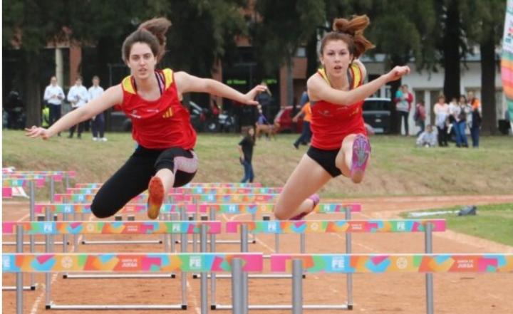 Santa Fe inscribe a las becas deportivas 2020