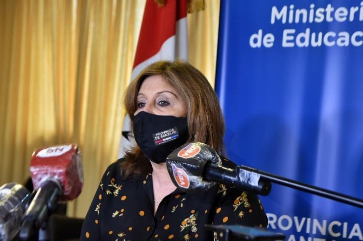 “Es imposible en Rosario que vuelvan las clases” 