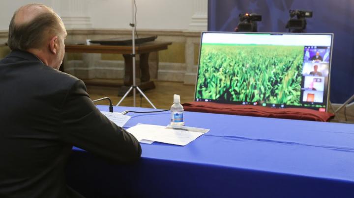 Inauguran una planta de producción bioenergética