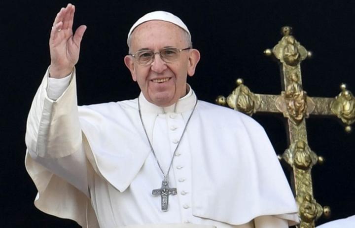 El Papa respaldó la unión civil entre personas del mismo sexo