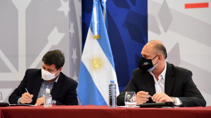 Santa Fe: $ 16 millones en asistencia alimentaria y sanitaria 