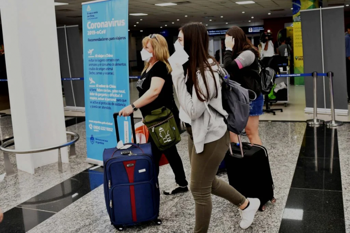 Abrirán las fronteras para el ingreso de turistas