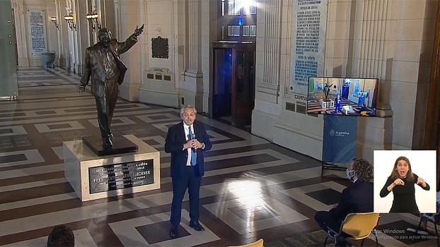 “Néstor Kirchner fue un antes y un después en mi vida” 