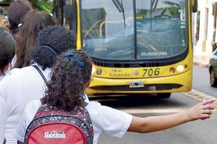 Santa Fe tiene boleto educativo gratuito