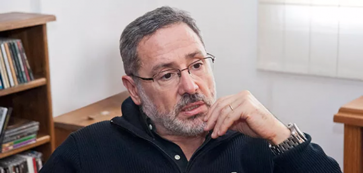 Saín: “Soy partidario de cagarlos a tiros a todos” 