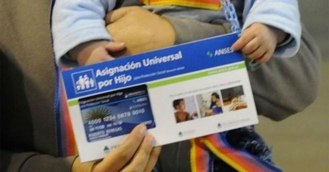 La AUH incluirá a un millón de niños más