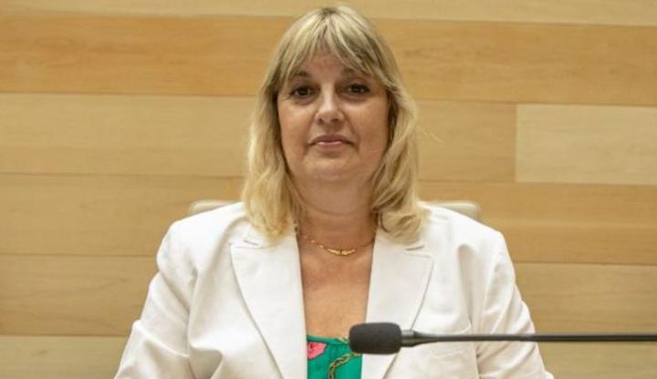 Suspenden por 6 meses a legisladora del PRO