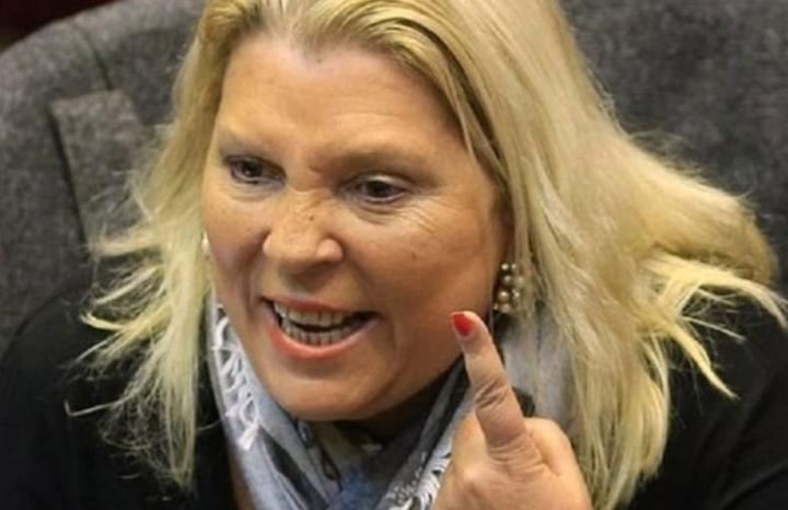 Elisa Carrió: “Macri ya fue” 