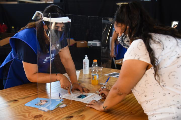 Tarjeta Alimentar: $ 80 millones de ingresos extra para Santa Fe