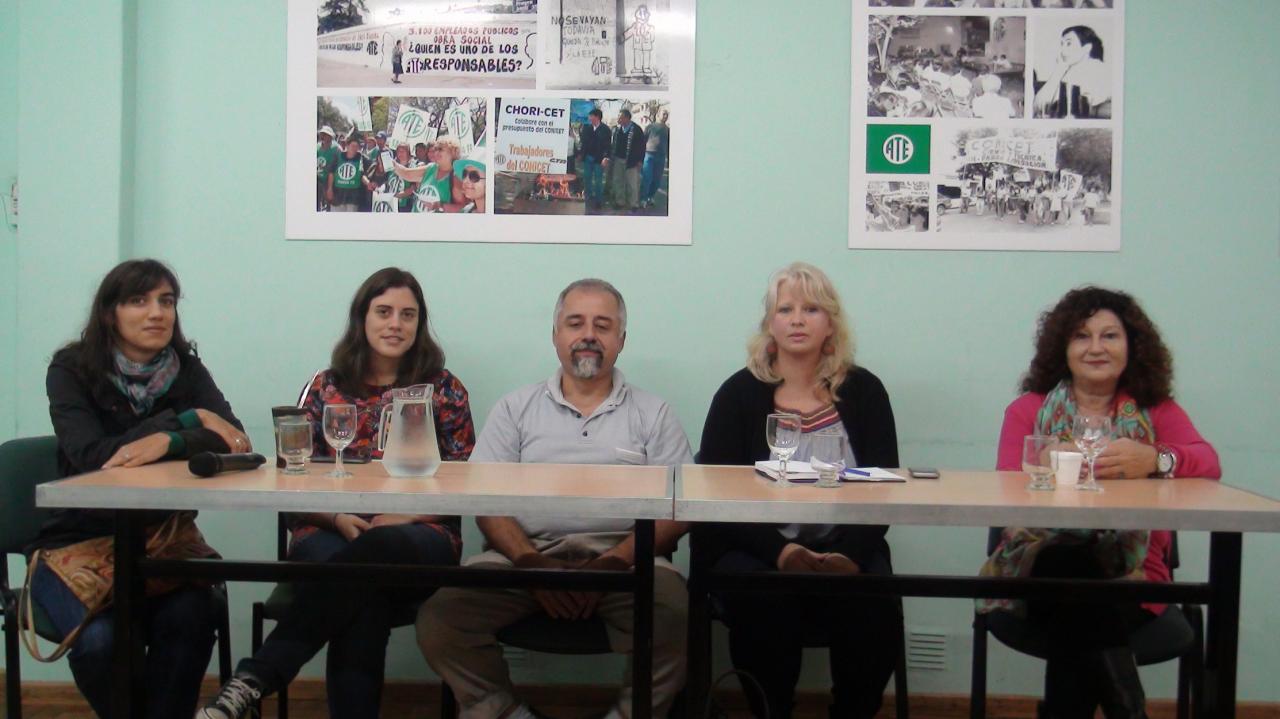 ATE denunció despidos y vaciamiento en Agricultura Familiar