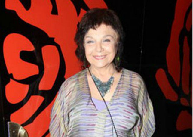 Murió la actriz Laura Bove