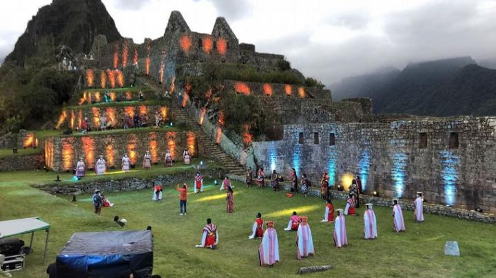 Machu Picchu reabrió sus puertas 