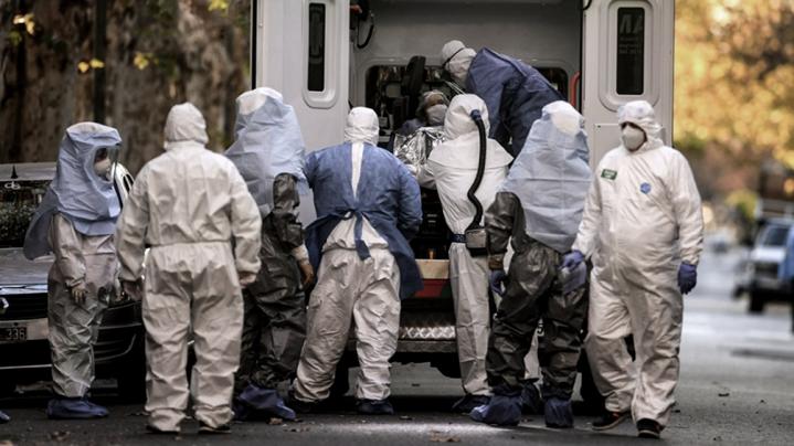 El covid sigue acechando a Santa Fe: 85 muertos