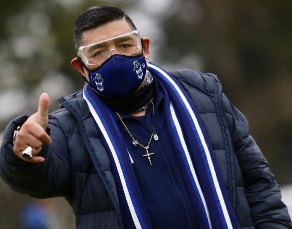 Salió todo de 10: operaron con éxito a Diego