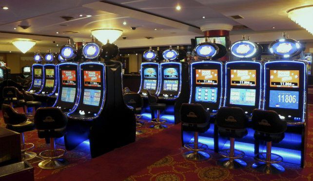 Reabre el Casino de Victoria