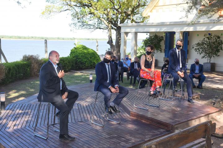 Perotti: “Vamos a poner a Santa Fe en el mapa del turismo nacional” 